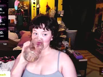 Luxxiepeach Chaturbate stream image from December 22, 2024