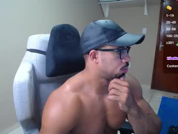 Mikehotk Chaturbate stream image from December 22, 2024