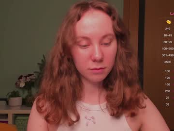 Curly_Ginny Chaturbate stream image from December 22, 2024