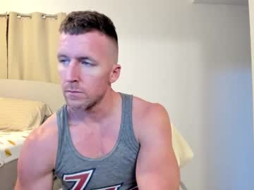 Gymjock22 Chaturbate stream image from December 22, 2024