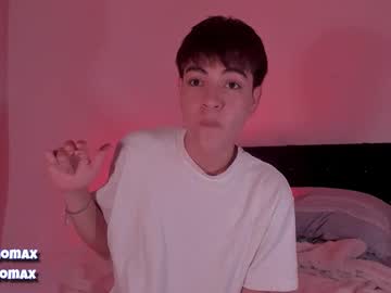 Jaythomax Chaturbate stream image from December 22, 2024