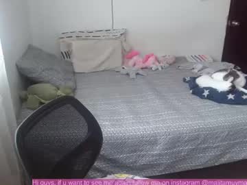 Malitamuymal22 Chaturbate stream image from December 22, 2024