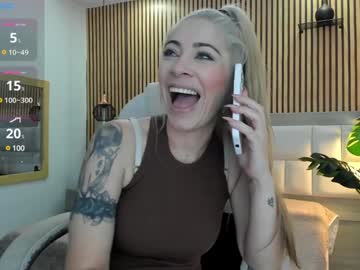Viktoriadavis Chaturbate stream image from December 22, 2024