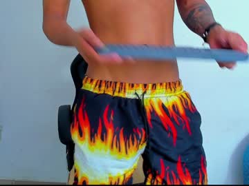 Dominic_Smith_ Chaturbate stream image from December 22, 2024