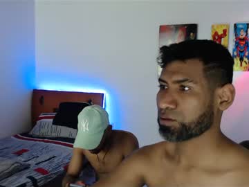 Enriblack92 Chaturbate stream image from December 22, 2024