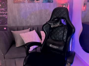 Melaniehudson_ Chaturbate stream image from December 22, 2024