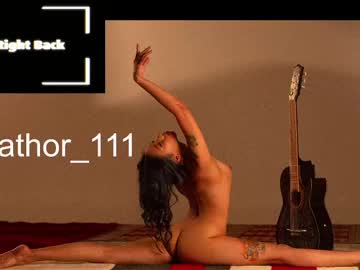 Hathor_111 Chaturbate stream image from December 23, 2024