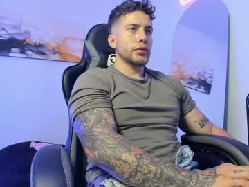 Sebastianortizm Chaturbate stream image from December 23, 2024
