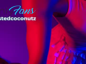 Toastedcoconutz Chaturbate stream image from December 23, 2024