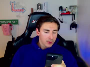 Zach_Rhyder Chaturbate stream image from December 23, 2024