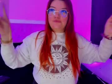 Lovely_Redhair Chaturbate stream image from December 23, 2024