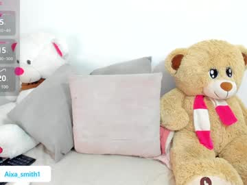 Aixa_Smith_ Chaturbate stream image from December 23, 2024