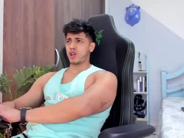 Ashton_Coleman_ Chaturbate stream image from December 23, 2024