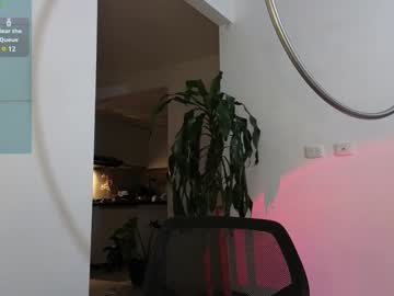 Greenangel_ Chaturbate stream image from December 23, 2024