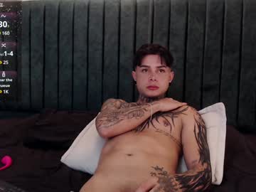 Helel_Salvatore Chaturbate stream image from December 23, 2024