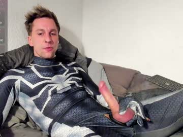 Kinky_Spidey Chaturbate stream image from December 23, 2024