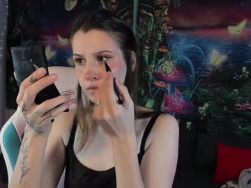 Nansycharm Chaturbate stream image from December 23, 2024