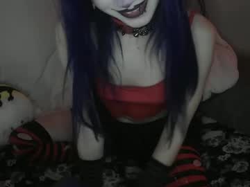 Sc4r3d_V4mp Chaturbate stream image from December 23, 2024