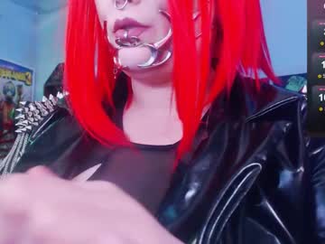 Wickedxqueen Chaturbate stream image from December 23, 2024