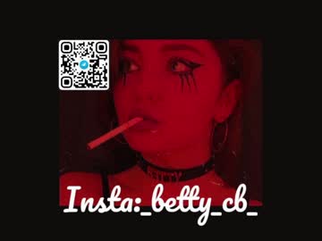 Bettybdsm Chaturbate stream image from December 23, 2024