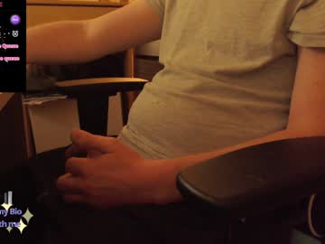 Paranoiid Chaturbate stream image from December 23, 2024
