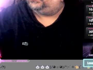 Carmelo_Devitto Chaturbate stream image from December 23, 2024