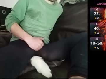 Shy_Cook28 Chaturbate stream image from December 23, 2024