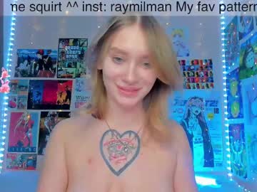 Alicemilman Chaturbate stream image from December 23, 2024