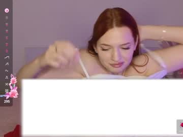 Cuteariel7 Chaturbate stream image from December 23, 2024