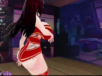 Hanaedamgirl stream image from December 23, 2024