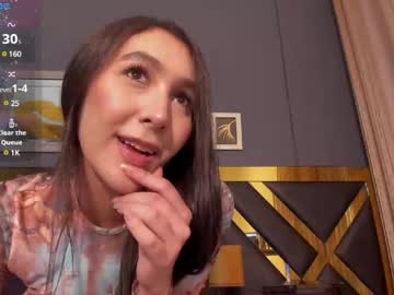 Nathalie_Goddess Chaturbate stream image from December 23, 2024