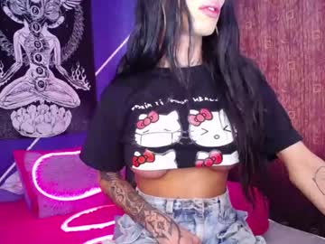 Greeicy_Love2 Chaturbate stream image from December 23, 2024
