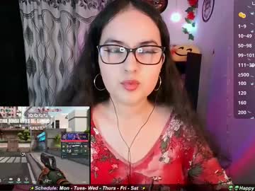 Dahilaaa_ Chaturbate stream image from December 23, 2024