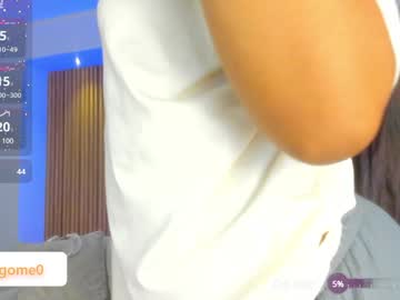 Arigy_Gomez Chaturbate stream image from December 23, 2024