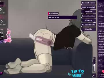 Lollipop974 Chaturbate stream image from December 23, 2024