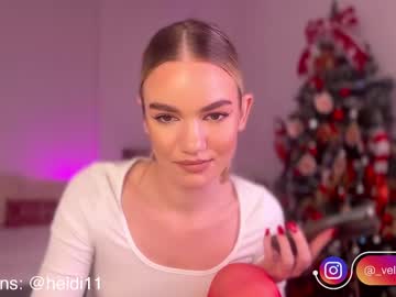 Sexy_Heidi Chaturbate stream image from December 23, 2024
