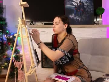 Lorettacheckley Chaturbate stream image from December 23, 2024
