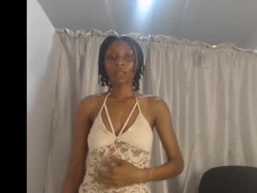 Ebonycunt23 Chaturbate stream image from December 23, 2024