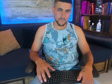 Paul_Rivera Chaturbate stream image from December 23, 2024