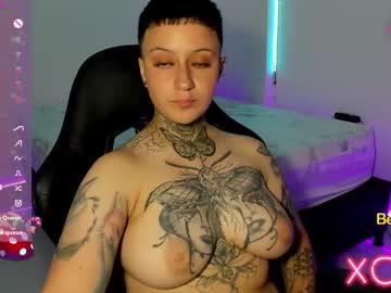 Tatoo_Girl Chaturbate stream image from December 23, 2024