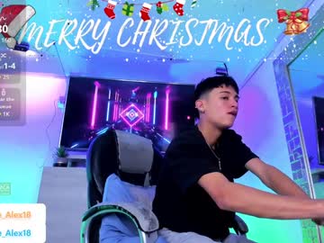 Twinkie_Alex18 Chaturbate stream image from December 23, 2024