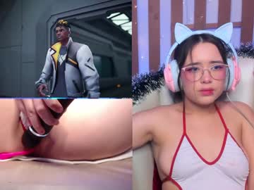 Ashley_Sa_ Chaturbate stream image from December 23, 2024