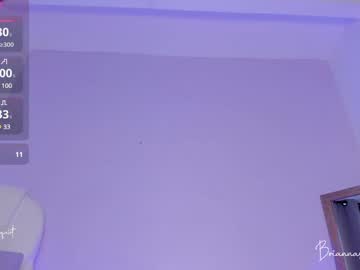 Briannasquirter_ Chaturbate stream image from December 23, 2024