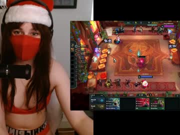 Lilythrone Chaturbate stream image from December 23, 2024