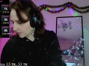 Witchmooon Chaturbate stream image from December 23, 2024