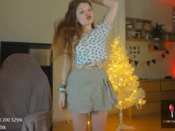 Dreamysoul Chaturbate stream image from December 23, 2024