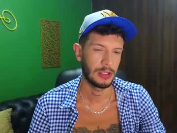 Max_Tayloor Chaturbate stream image from December 24, 2024