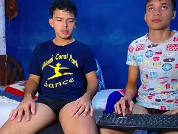 Max_And_Noah Chaturbate stream image from December 24, 2024