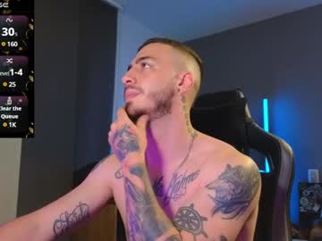 Terrywolf__ Chaturbate stream image from December 24, 2024