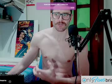 Briscolaman Chaturbate stream image from December 24, 2024